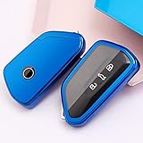 Ideale Autoschlüssel-Schutzhülle: Diese Hülle schützt Ihren Autoschlüssel vor Kratzern. Sie ist extrem leicht und langlebig.