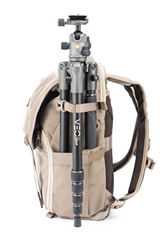 Image of Vanguard VEO RANGE41M BG Daypack for Mirrorless /CSC Camera or Small Drone, Beige
