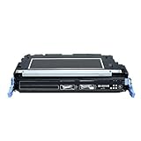 1x XL Tonerkartusche - Black (C9720A) für 9.000 Seiten.