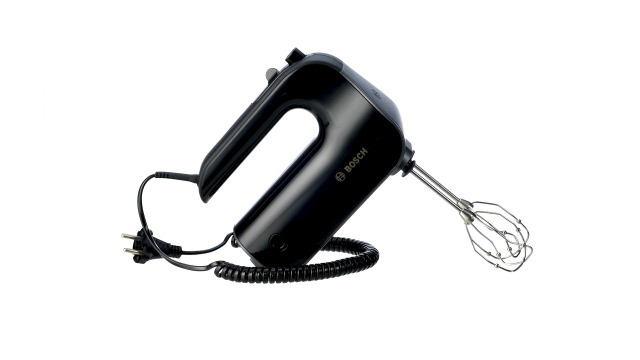 Bosch Home Professional Styline MFQ4980B Hand Stirrer, 5 Levels, 2  