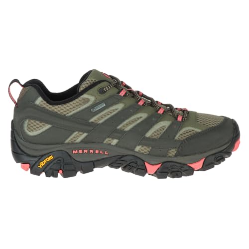 Image of Merrell Women's MOAB 2 WTPF Hiking Shoe