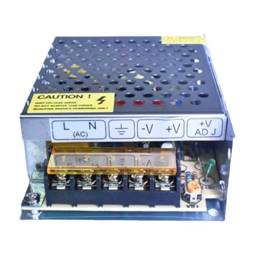 Alimentation à découpage 9V5A boîtier compact 45W haute efficacité énergétique