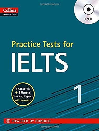 [Practice Tests for IELTS 1 (Collins English for IELTS)] [HarperCollins UK] [May, 2013]