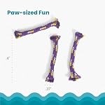 Catstages Nighttime Catnip Rolls Cat Toys - 3 Pack - Image 6