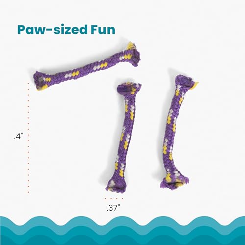 Catstages Nighttime Catnip Rolls Cat Toys - 3 Pack by Catstages - Image 6