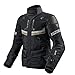 Produktbild Revit Dominator 3 GTX Motorrad Textiljacke (Black,4XL)