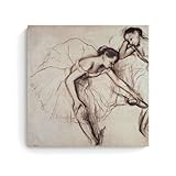 Edgar Degas Klassisches Meisterwerk-Poster, Wandkunst, 