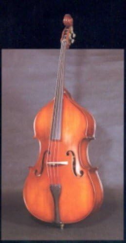 CONTRABAJO - Karpathi (1451) Estudio 1/4 Unknown Binding