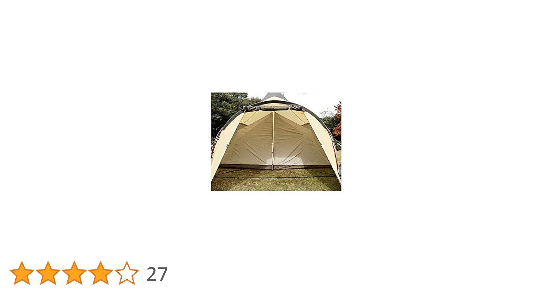 Amazon | ogawa(オガワ) ハーフインナーテント(ティエラ5-EX用