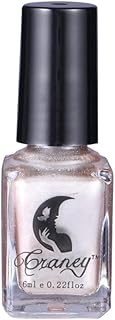 Uonlytech Esmalte Espelhado Metálico para Unhas Esmalte Cromado Luminoso Efeito Espelhado Brilhante para Salão de Beleza