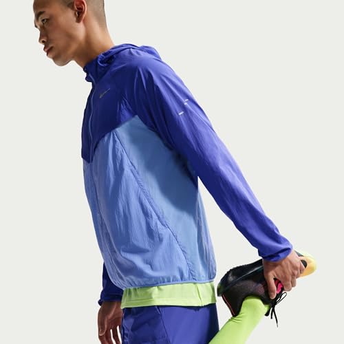 Image of Nike Mens Stride Bf Dri Fit Brief Lined Running Shorts