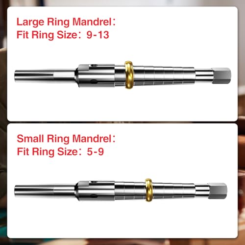 ArtyMaster Ring Mandrel for Lathe