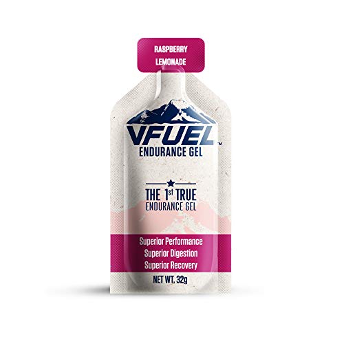 Vfuel Endurance Gel 24 Pack (Raspberry Lemonade) #TOP2