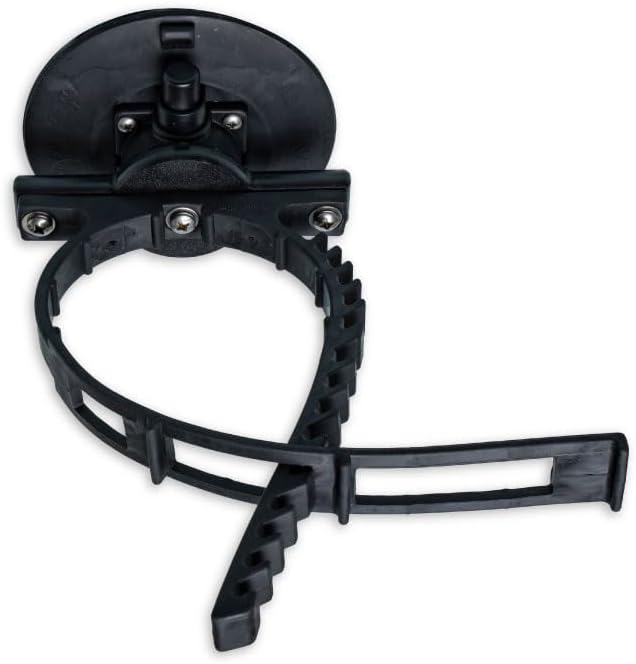 SeaSucker MD5531B Single Tank Strap (Black)