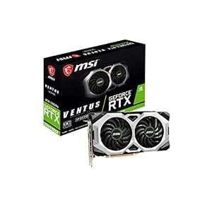 MSI GeForce Rtx 2060 Super Ventus GP OC 8GB