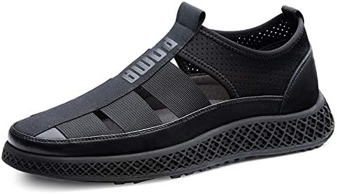 Amazon Merlin 6cm Up メンズサンダル ローマシークレットシューズ 厚底 夏シューズ ファッションサンダル