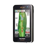 ユピテル(YUPITERU) ATLAS アトラス ゴルフナビ AGN4100