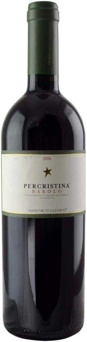 Domenico Clerico Barolo Percristina 2004