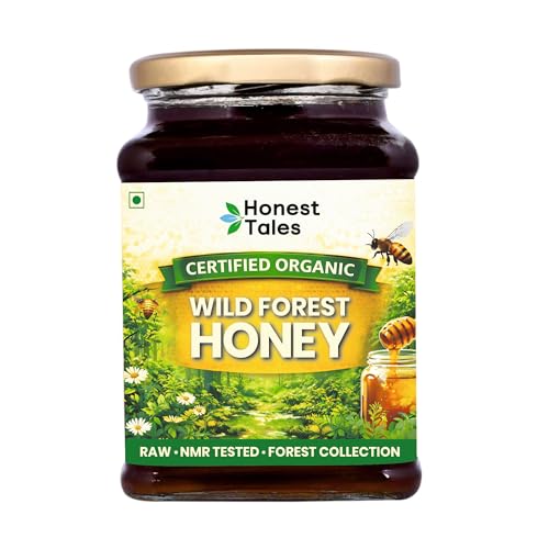 Image of Wild Forest Honey 500 Grams