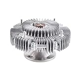 TUUMOND Fan Clutch Fit for Lexus GX470 2005-2009, LX470 2005-2007, Toyota 4Runner 2004-2009, Land Cruiser...