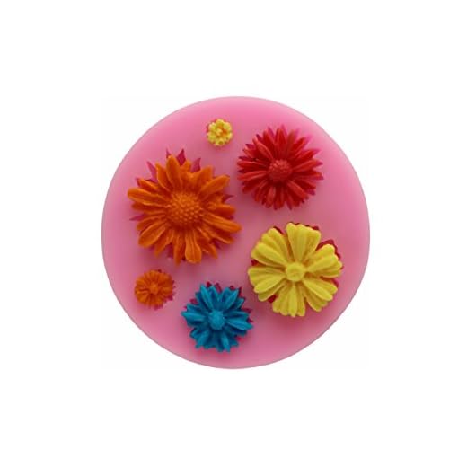Silikonform blomma blommor växt silikonformar fondant tårta tårta dekoration kakdekoration bakformar tårtdekoration baktillbehör dekoration dekoration dekoration dekoration dekoration dekoration dekorativa verktyg kantdekoration silikon mögel blomma pasta modellera era era massa pasta knåda ny