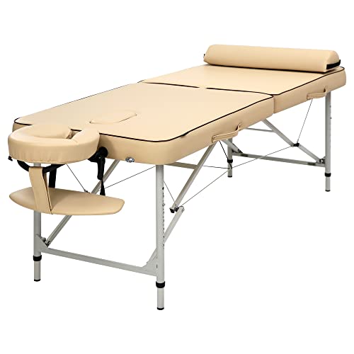 Master Massage 71cm Breeze with face hole Light Weight Alumi