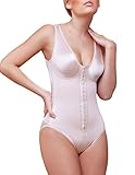 Vedette Women's Florence Front Closure Body Shaper - Nude/XL (40)