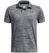 Under Armour Men's Tech Golf Shorts - Moisture-Wicking Fabric | Suitable for Golf Enthusiasts | Ideal for Golf Practice