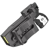 Right-Hand Kydex Holster for TASER X26 with Locking 360 Belt Clip