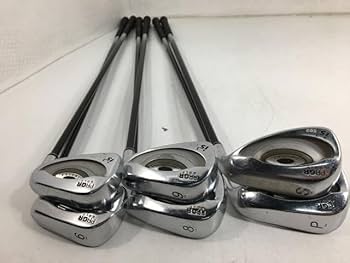 【未使用】プロギア is3 502 アイアン オリジナルカーボン 5本セット Amazon.co.jp: 【中古品】プロギア アイアンセット is3 502