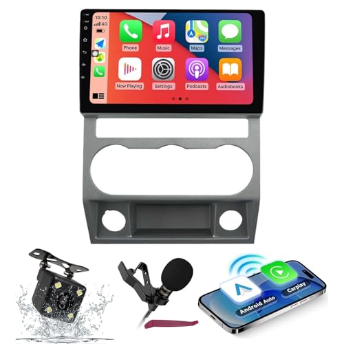 GPS Android 14 pour GAZ Gazelle Next 2016 pour rester connecté en voyage avec l'écran QLED 9"
