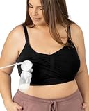 Kindred Bravely Sublime Hands Free Pumping Lounge & Sleep Bra, Nursing Bra