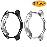 【24-Stunden-Kundenservice】 Wenn Sie Probleme mit unserem Samsung Galaxy Watch 42mm Bumper Case haben, wenden Sie sich bitte per Amazon-Nachricht an uns. Wir werden innerhalb von 24 Stunden antworten.