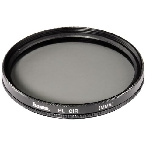 Filtro polarizador circular Hama 58 mm Cover