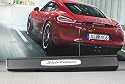 Porsche Boxster/Cayman 981 Style Edition Einstiegleiste RECHTS/scuff plate