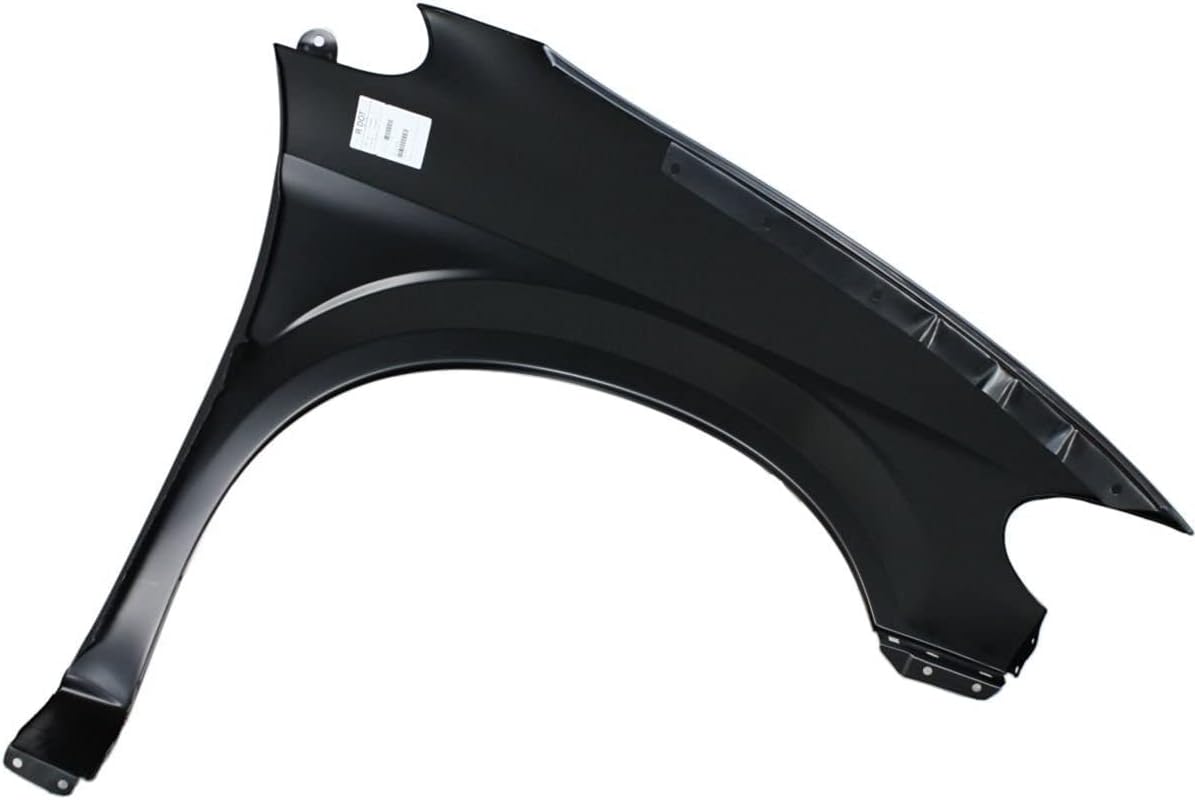 BUMPERS THAT DELIVER - Painted to Match, Front Left LH Driver Side Fender for 2001-2007 Chrysler Town & Country/Dodge Caravan 01-07, CH1240228