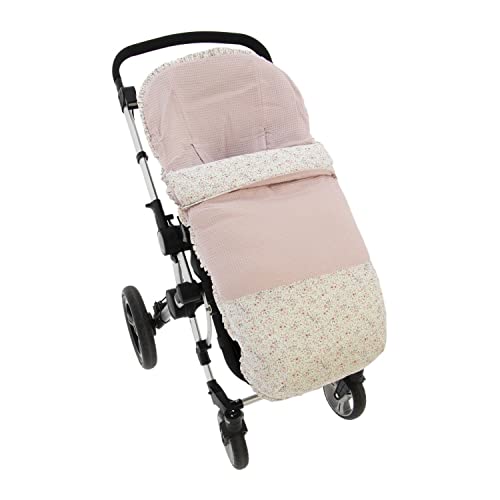 Saco Silla de Paseo Universal Rosy...