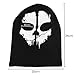 TRIXES Ghost Mask- Balaclava para hombres - Máscara de cara completa -...
