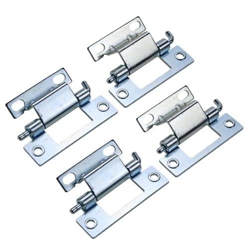 Charnière de galvanisation fer dissimulé armoire industrielle Iron-2