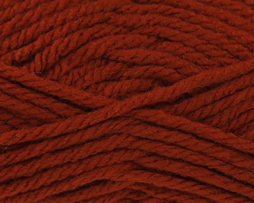 King Cole 641761 Big Value Super Chunky - Ovillo de lana (81 m, 100 g)