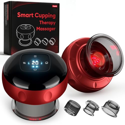 7-in-1 Smart Cupping Massager