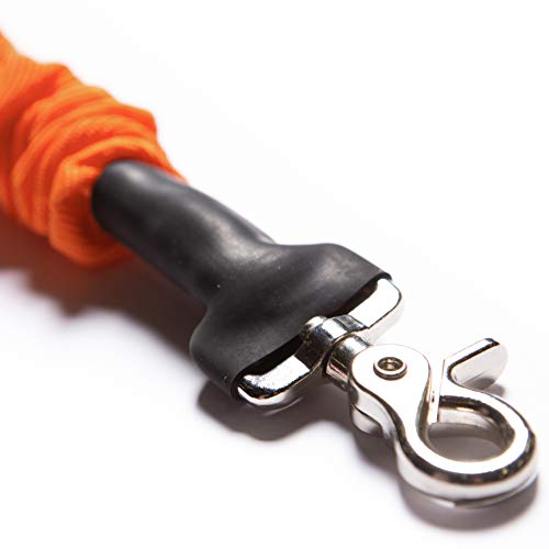 Orange Whip Power Strap & Speed Kit - Golf Fitness Swing Training Kit, For Use With Orange Peel - Regular Resistance Bands #TOP4