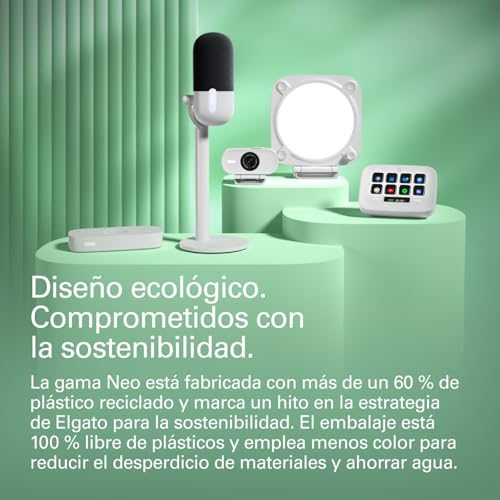 Variante de Elgato streamdeck Neo Bundle