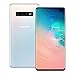 Produktbild Samsung Galaxy S10 Plus Dual SIM 128GB 8GB RAM SM-G975F/DS Prism Weiß SIM Free