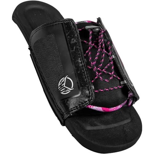 HO Stance Adjustable Rear Toe Plate Waterski Binding Womens One Size