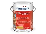 Remmers – Remmers HK-Lasur 3in1 eiche hell, 2,5 Liter, Holzlasur ausse