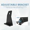 Universal Fit Side Mounting Bracket, 4WDKING D5 D6 Dual Row Straight or Curve LED Light Bar Brackets