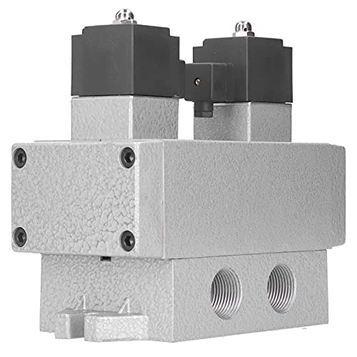 Électrovanne 5 voies Cocoarm contre les pertes de débit industrielles