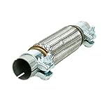 auspuff edelstahl reinigen PRODUKT-DETAILS: Vergleichsnummer (nur zu Vergleichszwecken): ERNST: 460071 ;Rohr - Ø[mm]: ca. 45, Aussendurchmesser [mm]: ca. 72, Innendurchmesser [mm]: ca. 45,5, Längeflexteile [mm]: ca. 200, Länge über Alles [mm]: ca. 308, Material: Edelstahl, Spezifikation: Interlock