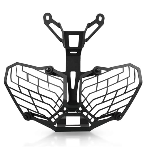 Calandre phare moto CRF1000L contre les projections de pierres pour Africa Twin ADV Sport 17-21